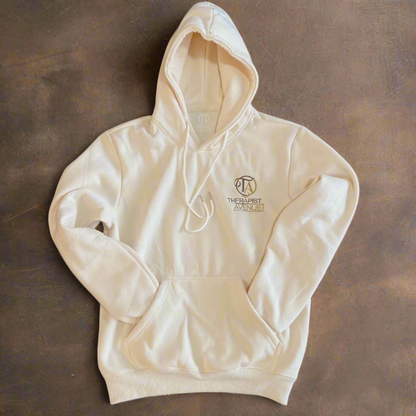 Therapist Ave Hoodie-Nude